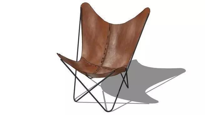 Butterfly chair BTF