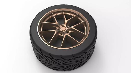 BBS RIM wheel storage box