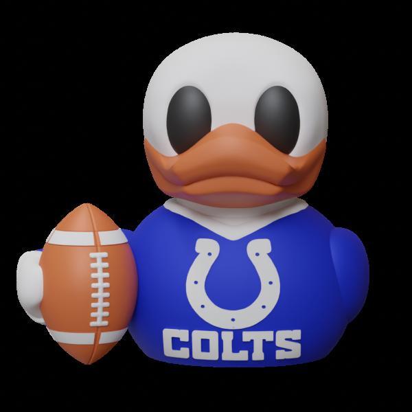 Rubber duck NFL-Indianapolis-Colts