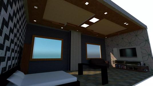 Bed Room
