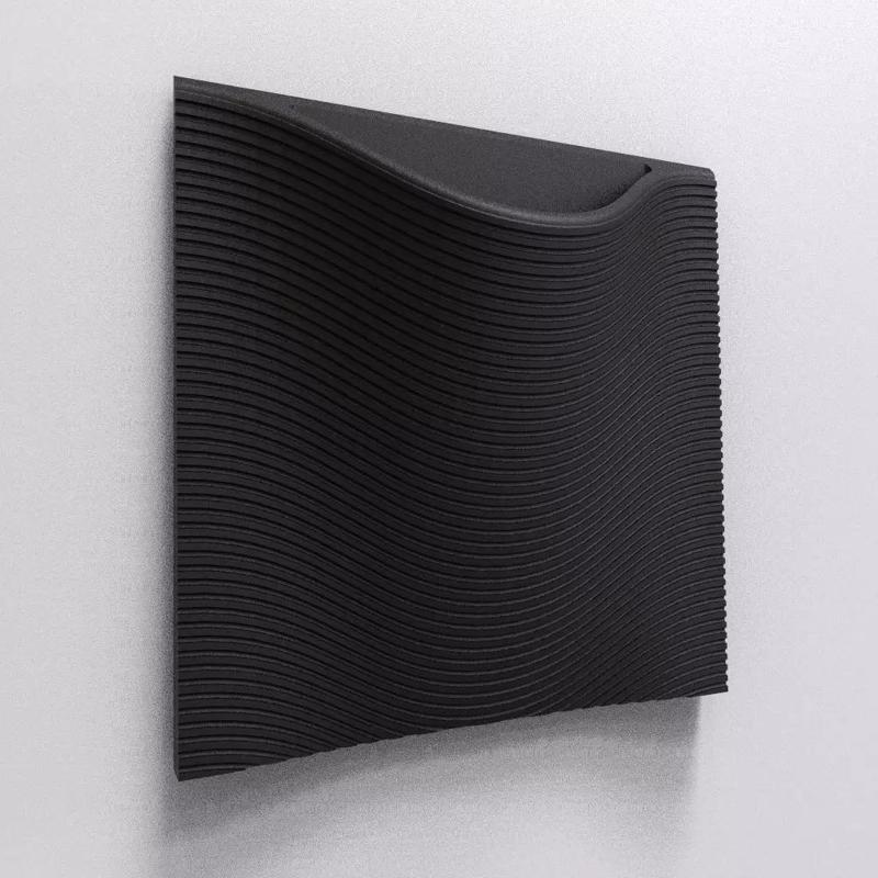 WALL POT - SOFT TILE