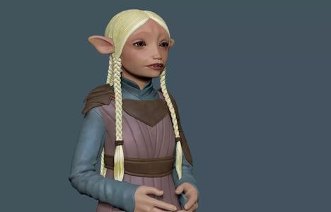 dark crystal trava