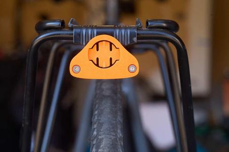 Garmin Varia Mount for Topeak bike rack