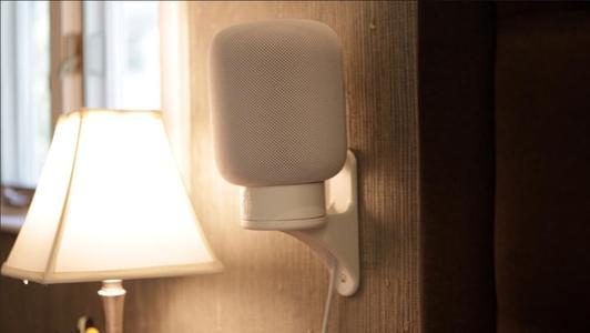 HomePod Wall Mount by FANBOY