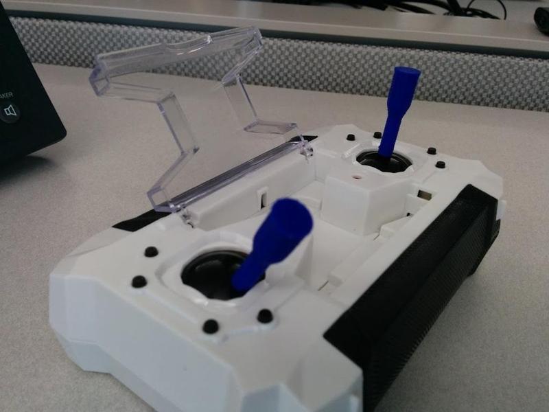 FQ777-124 Micro Quadcopter Extended Sticks