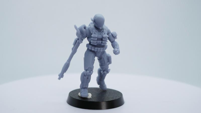 HALO REACH EMILE WITH SHOTGUN VERSION 2