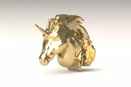 Horse Creative CR 06 pendant