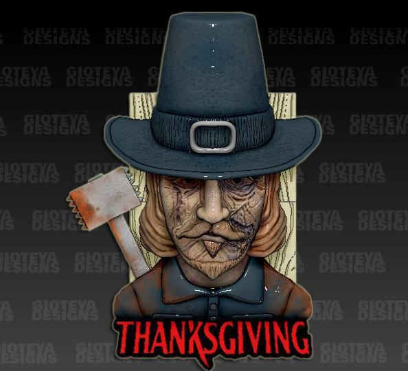 Thanksgiving - John Carver v2