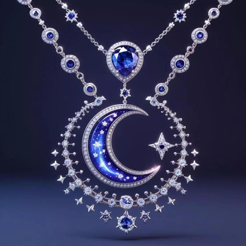 Celestial Empress Necklace