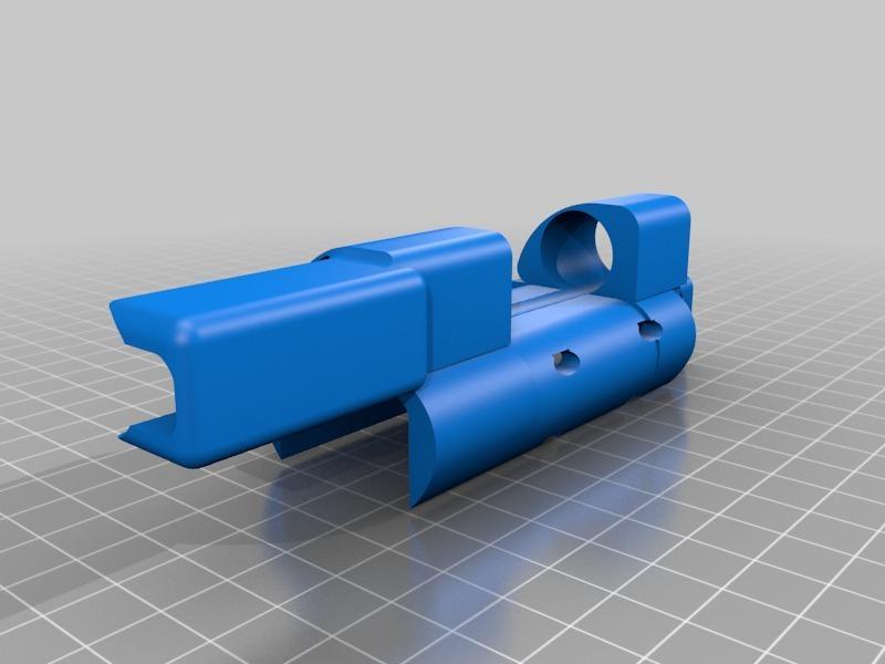 TBS Aerial Mob ESC Holder