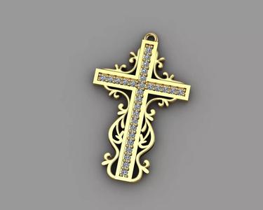 Cross Pendant