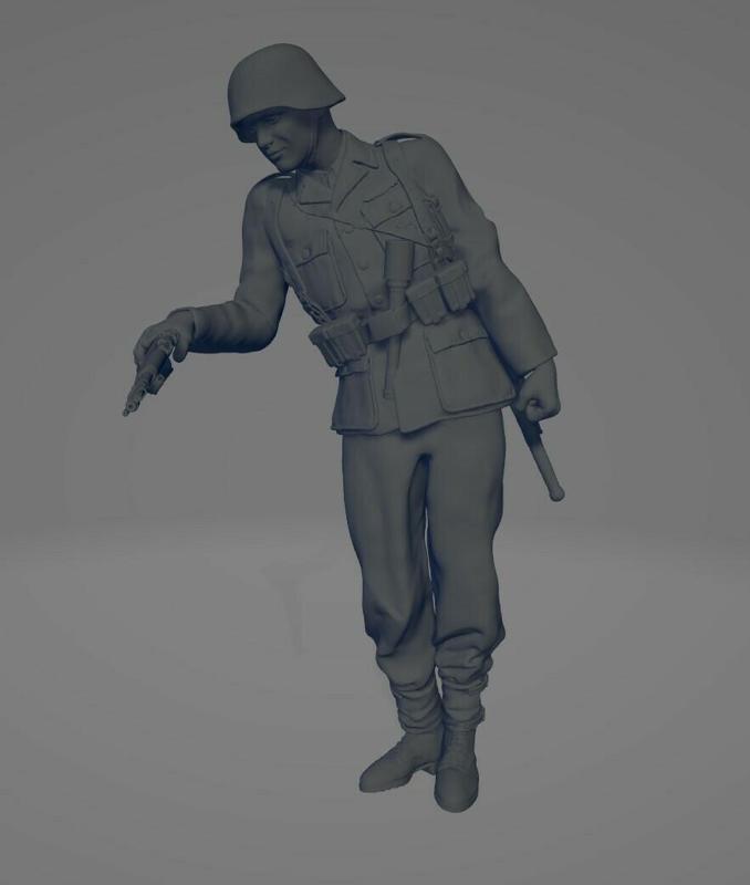 ww2 german Tank destroyer inf. Briefing1.