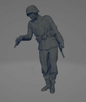 ww2 german Tank destroyer inf. Briefing1.