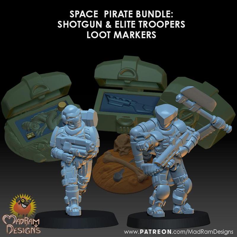 Space Pirate Bundle