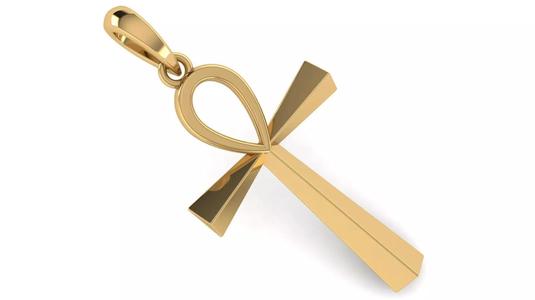 CROSS PENDANT CR161