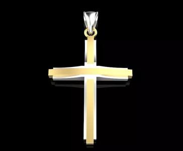 Cross Pendant 65916