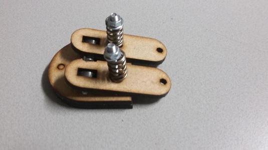 door contact for garage door