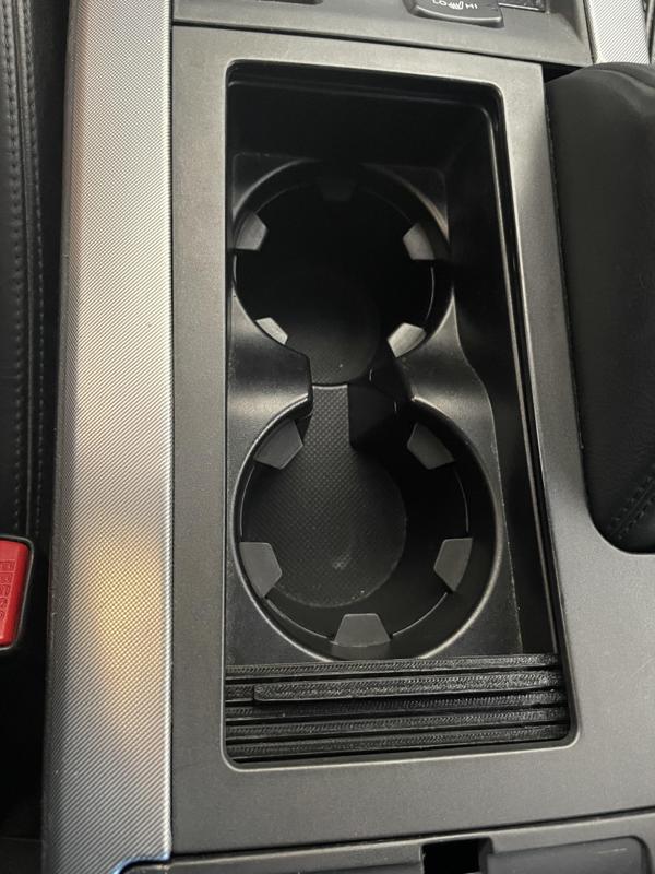 2004-2008 Acura TL Cupholder Slider Cover