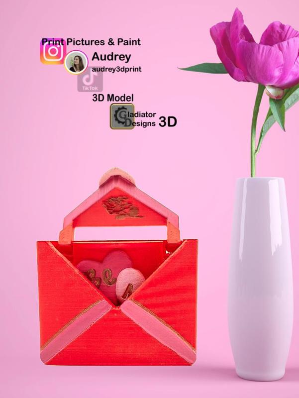 Valentine’s Day Card