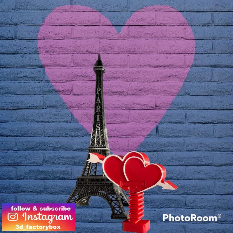 Shaky Heart Arrow #VALENTINEXCULTS