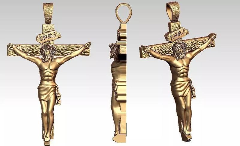 Cross Jesus