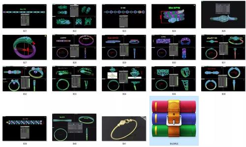 Bracelet 20File