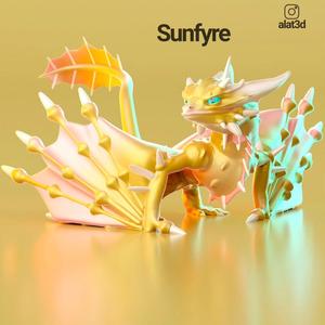 sunfyre the golden