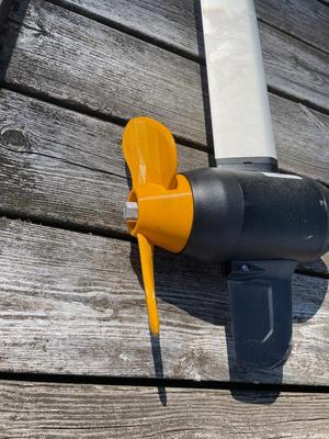 Torqeedo Travel Propeller