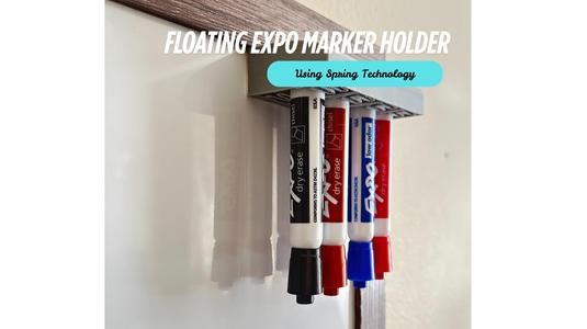 Floating Expo Marker Holder
