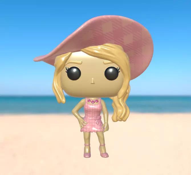 FUNKO BARBIE