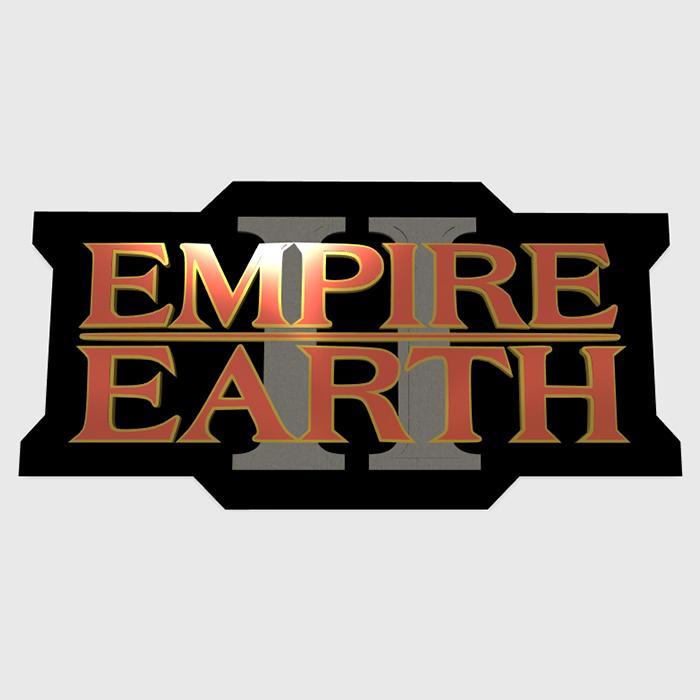 Empire Earth II logo