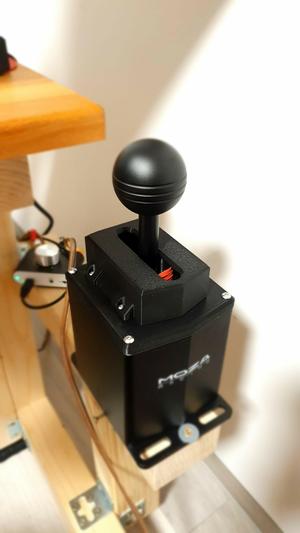 MOZA Sequential Modification