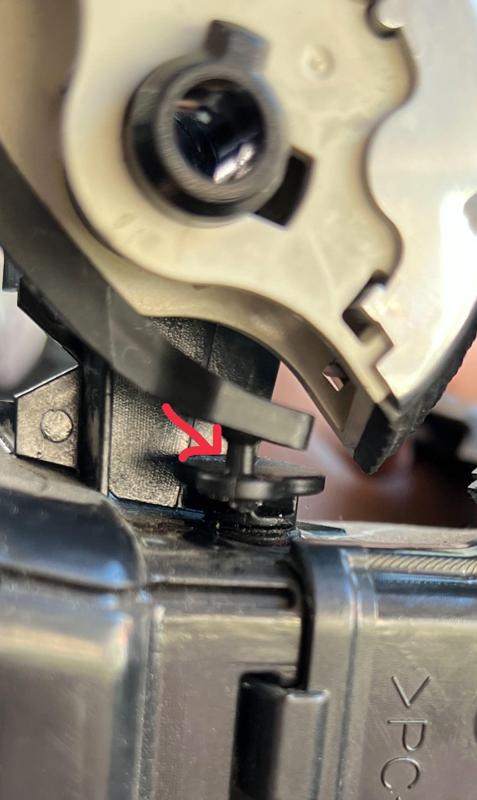 Ford Kuga - Focus heating direction apparatus heater gear