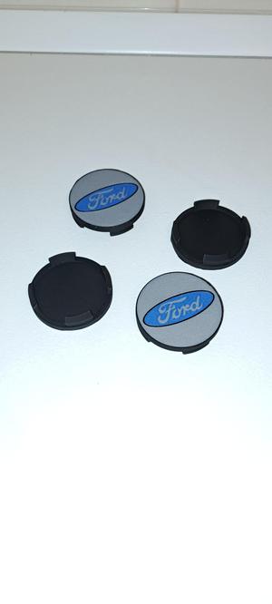 Rim cover 56 mm Ford car , wheel cover