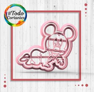 Baby Mickey Cutter