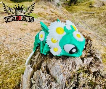 Daisy Baby Dragon Hatchable (collection)