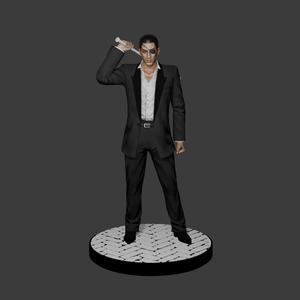 YAKUZA 0 - GORO MAJIMA