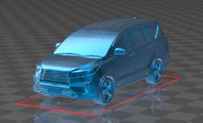 Toyota Innova Venturer 2021