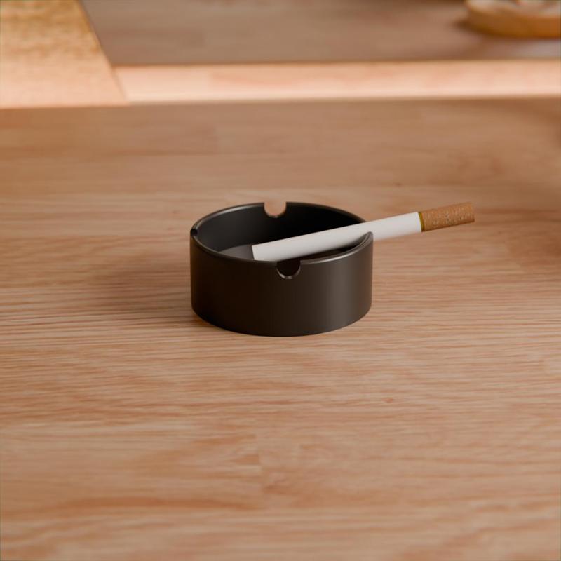 Simple Small Ashtray