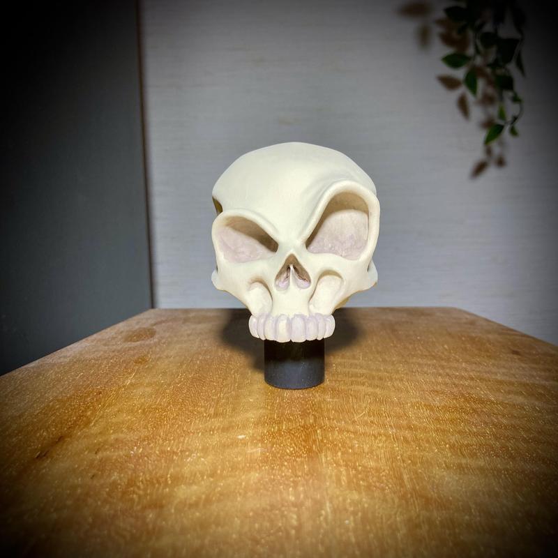 HeadSkull Gear Shift