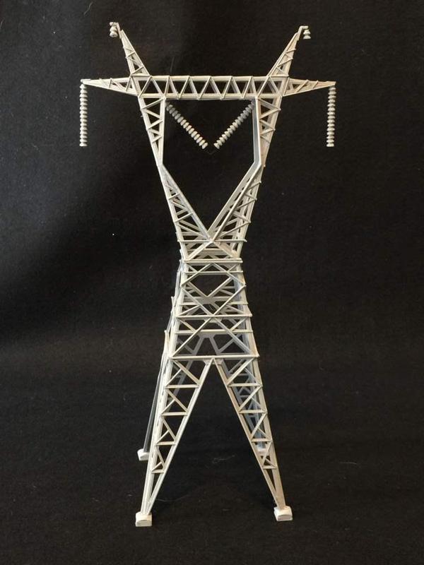Transmission Tower