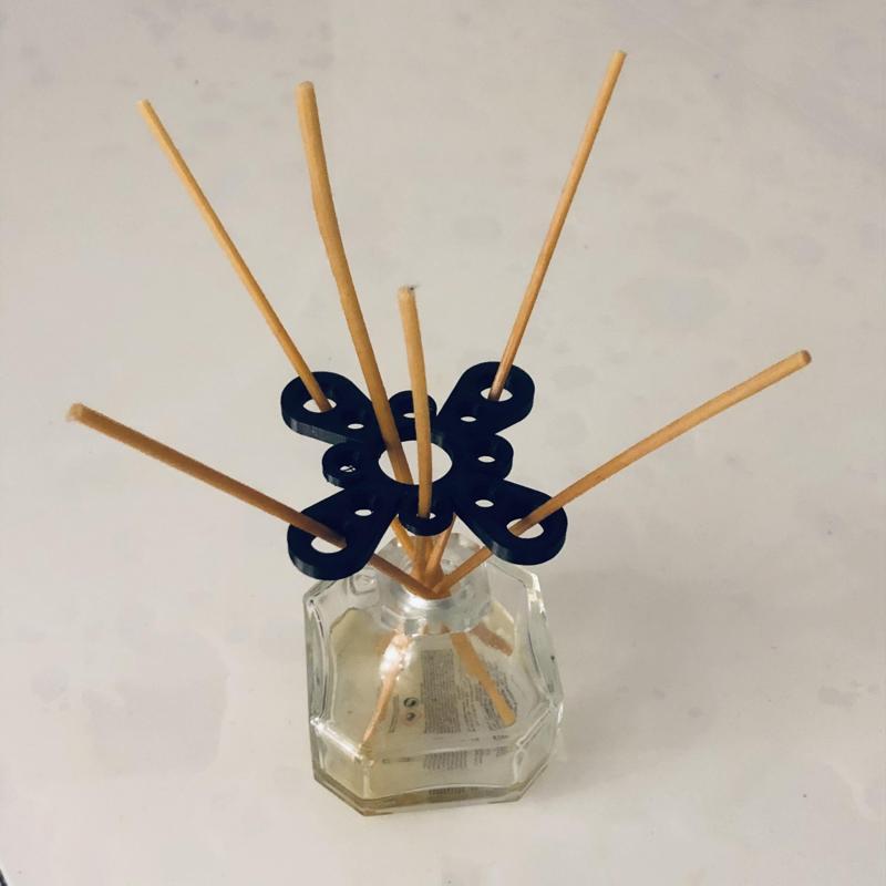 organizer for rod diffuser