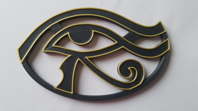 Eye Horus