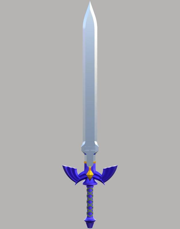 Master Sword