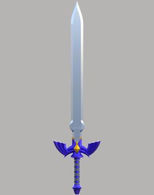 Master Sword