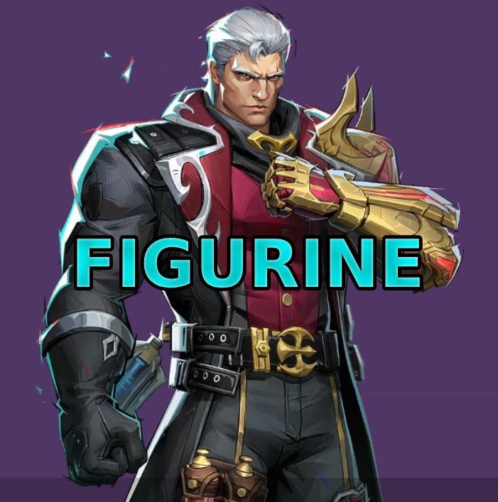 Winter Soldier Bucky Barnes Sebastian Stan Blood Soldier Costume Marvel Rivals Figurine for 3d printing gift holiday