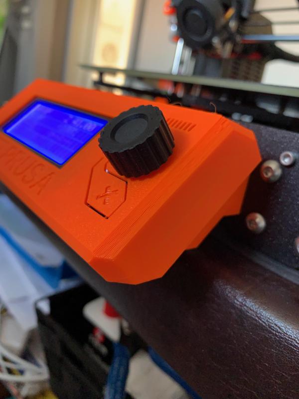 PRUSA MK3 CONTROL KNOB