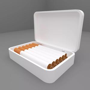 3D print Cigarette Case