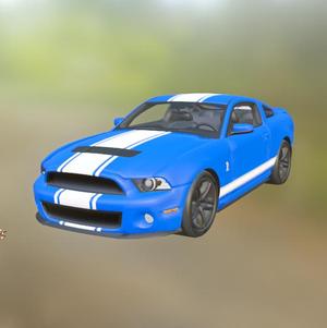 Ford Shelby GT500