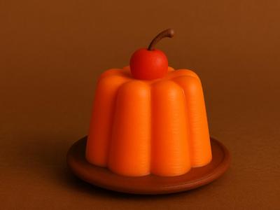 Jelly Dessert (Multicolor)